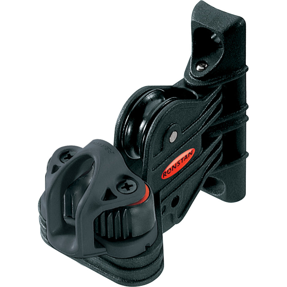 Ronstan Swivel Cleat Base