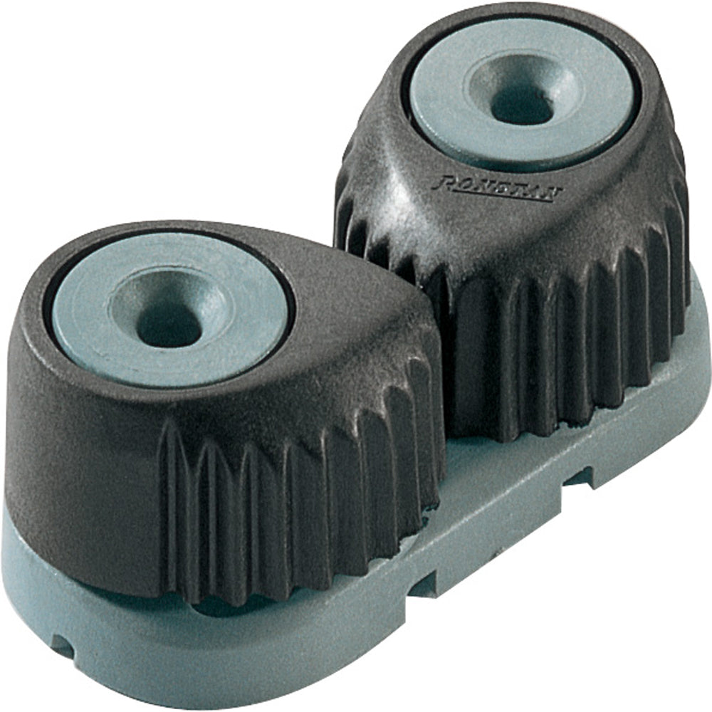 Ronstan CCleat Cam Cleat Medium Grey wGrey Base