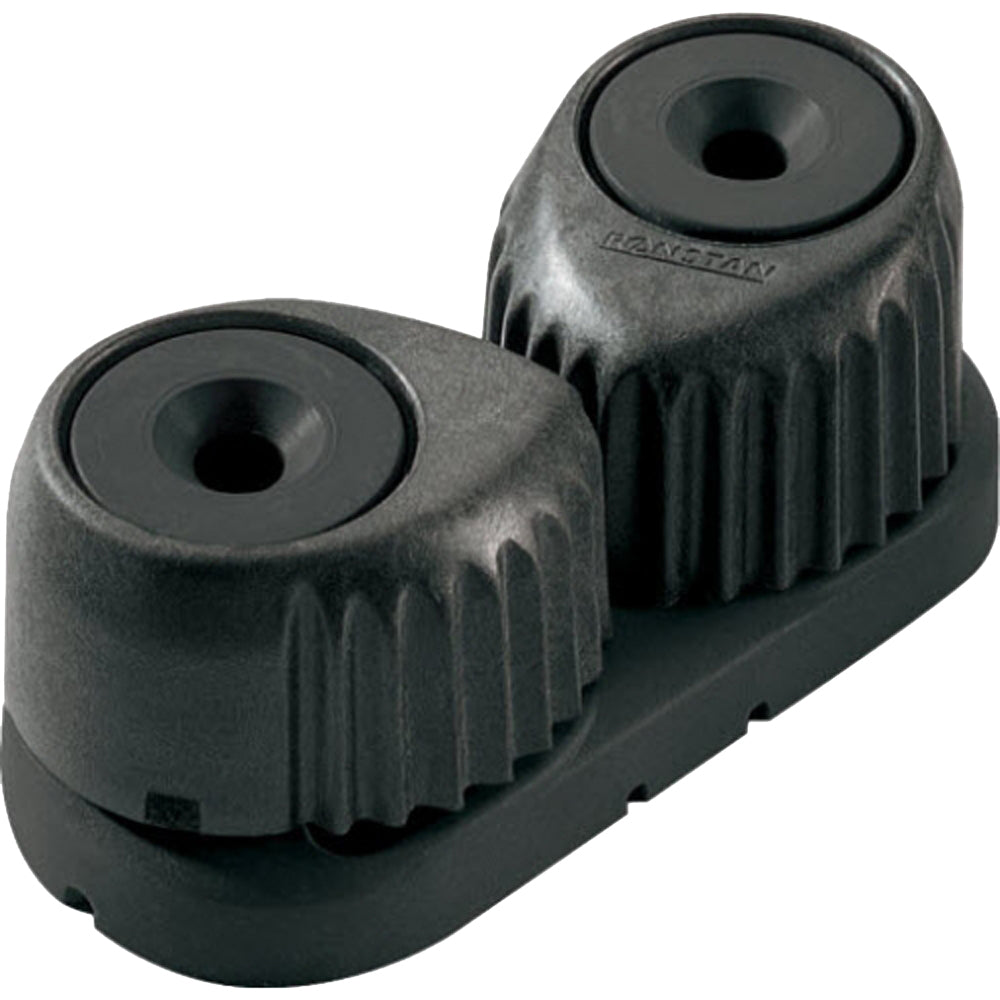 Ronstan CCleat Cam Cleat Medium Black wBlack Base