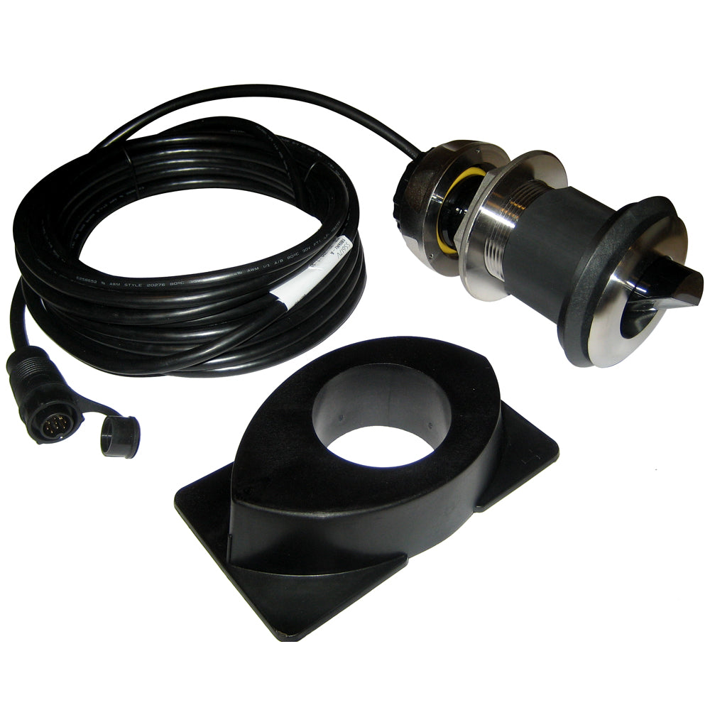 Navico ForwardScan Transducer Kit wSleeve Plug