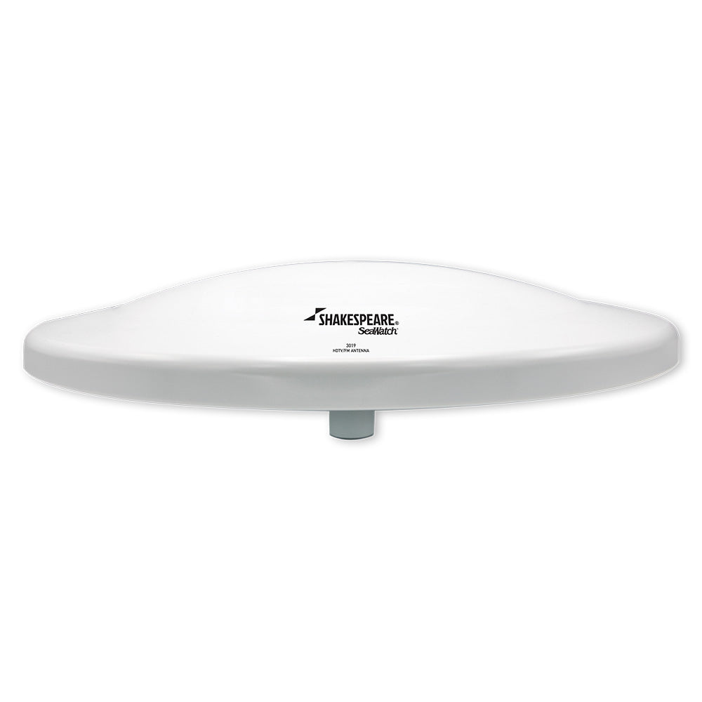 Shakespeare SeaWatch 19 Marine TV Antenna 12VDC 110VAC