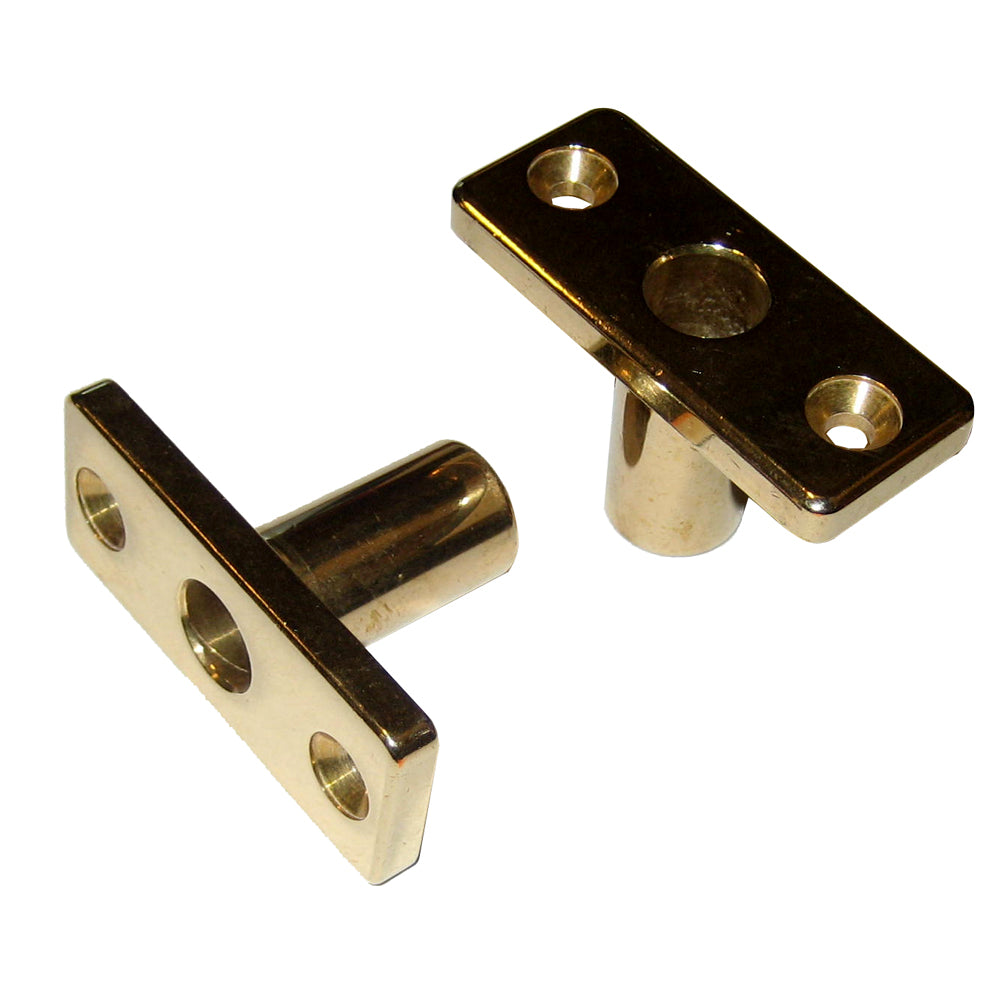 Perko Rowlock Socket Bronze
