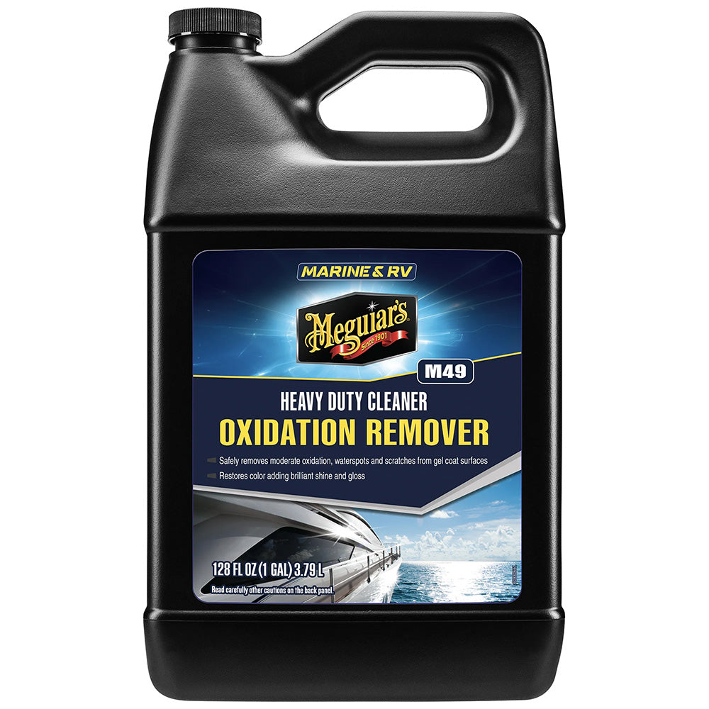 Meguiars 49 Mirror Glaze HD Oxidation Remover 1 Gallon