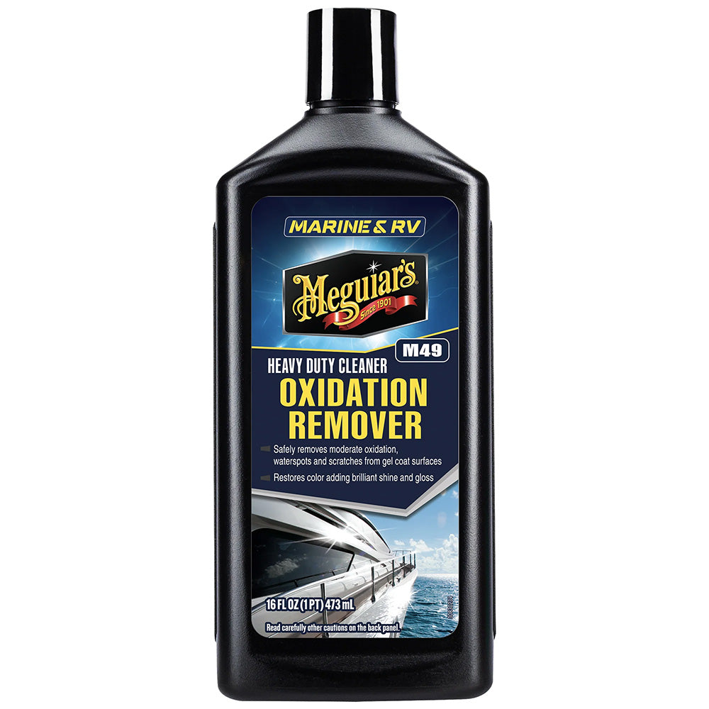 Meguiars 49 Heavy Duty Oxidation Remover 16oz