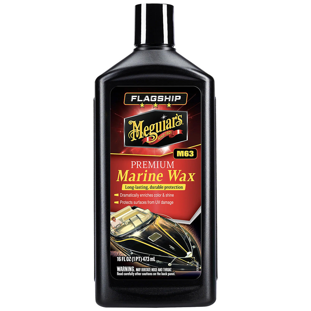 Meguiars Flagship Premium Marine Wax 16oz