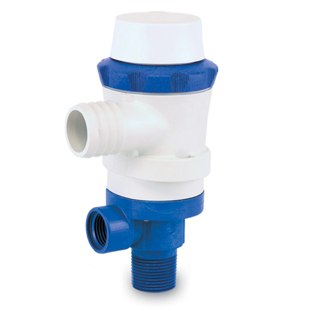 Shurflo by Pentair PIRANHA Livewell 600 Pump 12 VDC 600 GPH
