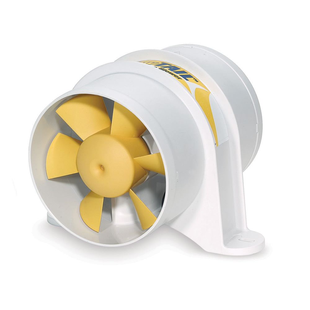 Shurflo by Pentair YELLOWTAIL 4 Marine Blower 12 VDC 215 CFM