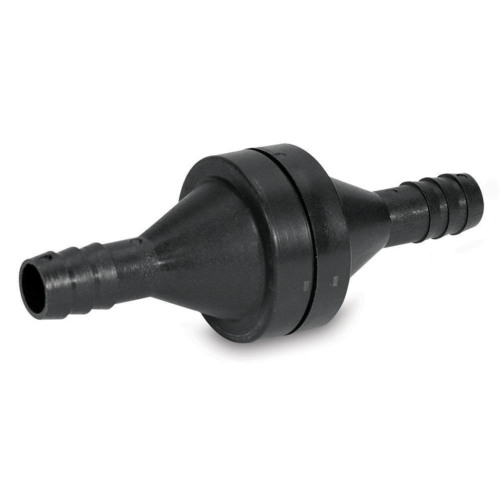 Shurflo by Pentair InLine Check Valve 12 Barbs