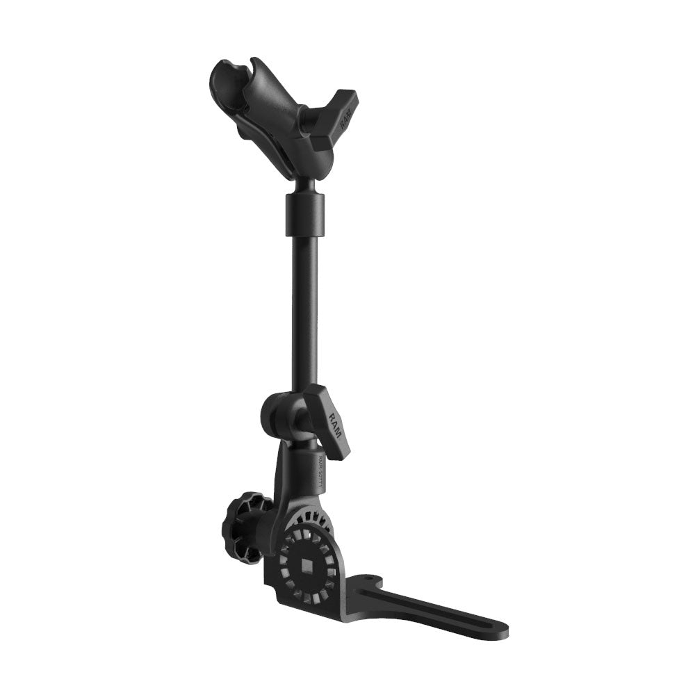 RAM Mount Universal NoDrill RAM Pod HD Vehicle Mount wo Base