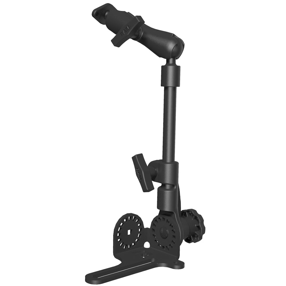 RAM Mount Universal NoDrill RAM Pod HD Vehicle Mount w 238 Diamond Base