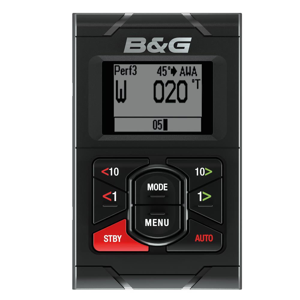 BG H5000 Pilot Controller
