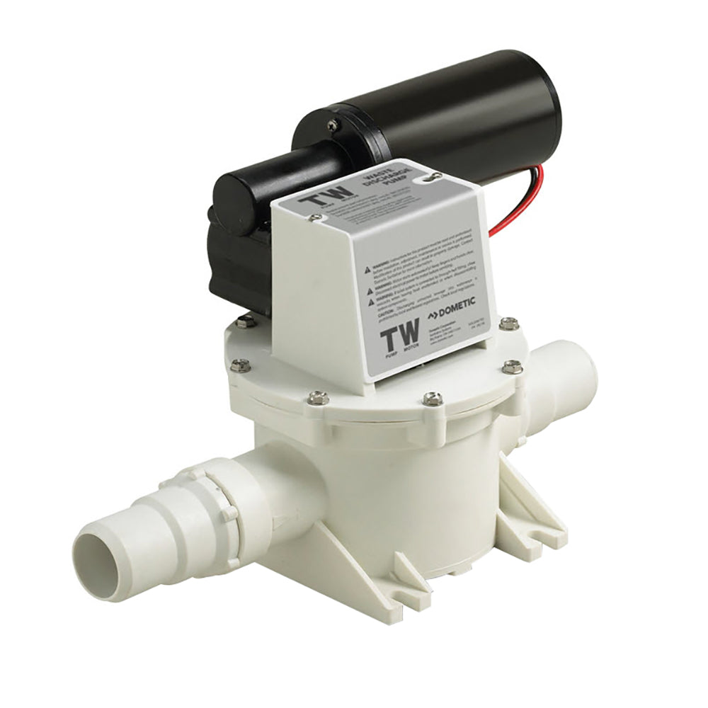 Dometic SeaLand T Series Waste Discharge Pump 12V