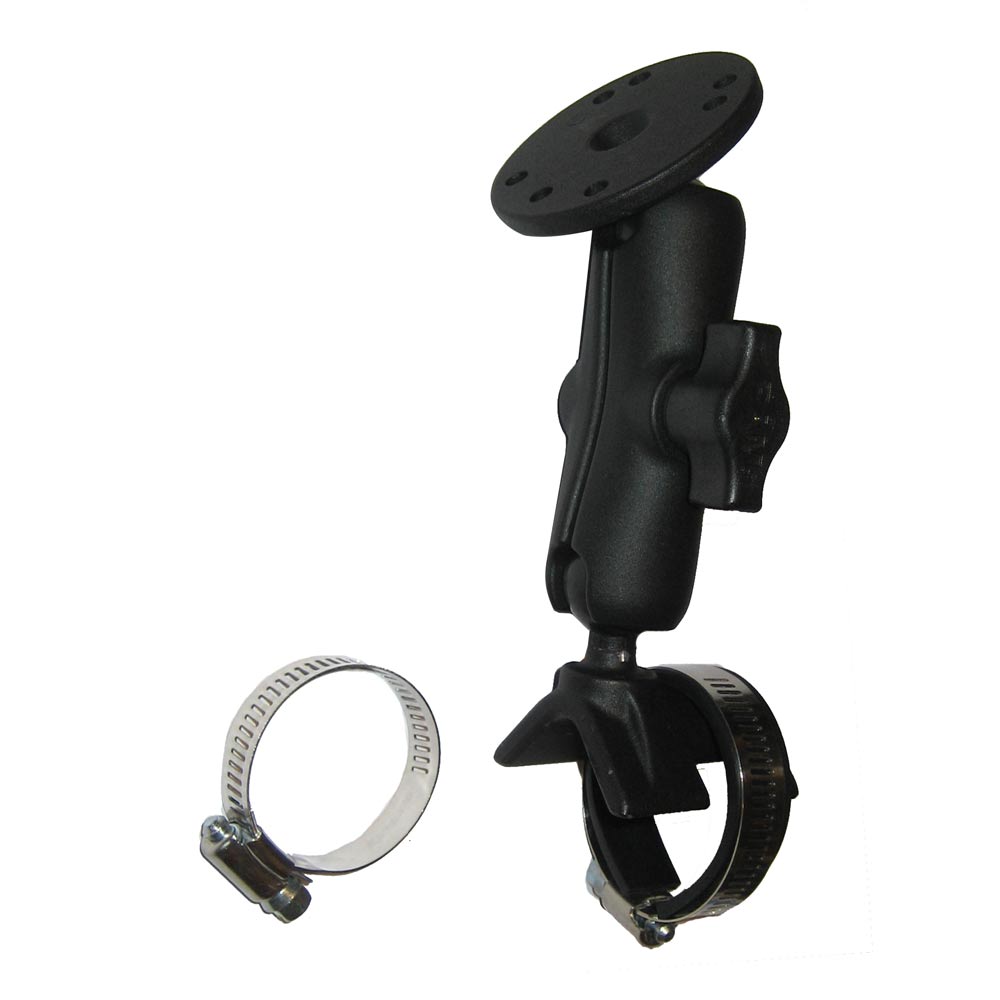 RAM Mount Strap Mount wArm Round Base