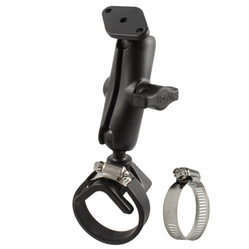 RAM Mount Strap Mount wArm Diamond Base
