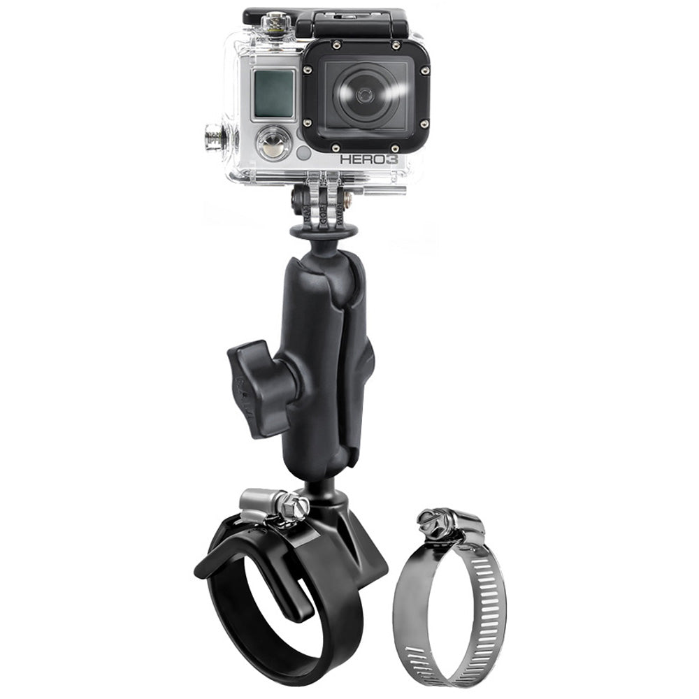 RAM Mount Strap Base wGoPro Camera Mount