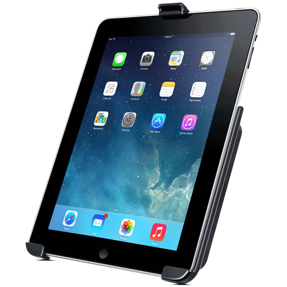RAM Mount EZROLLR Cradle f Apple iPad 2 iPad 3 iPad 4