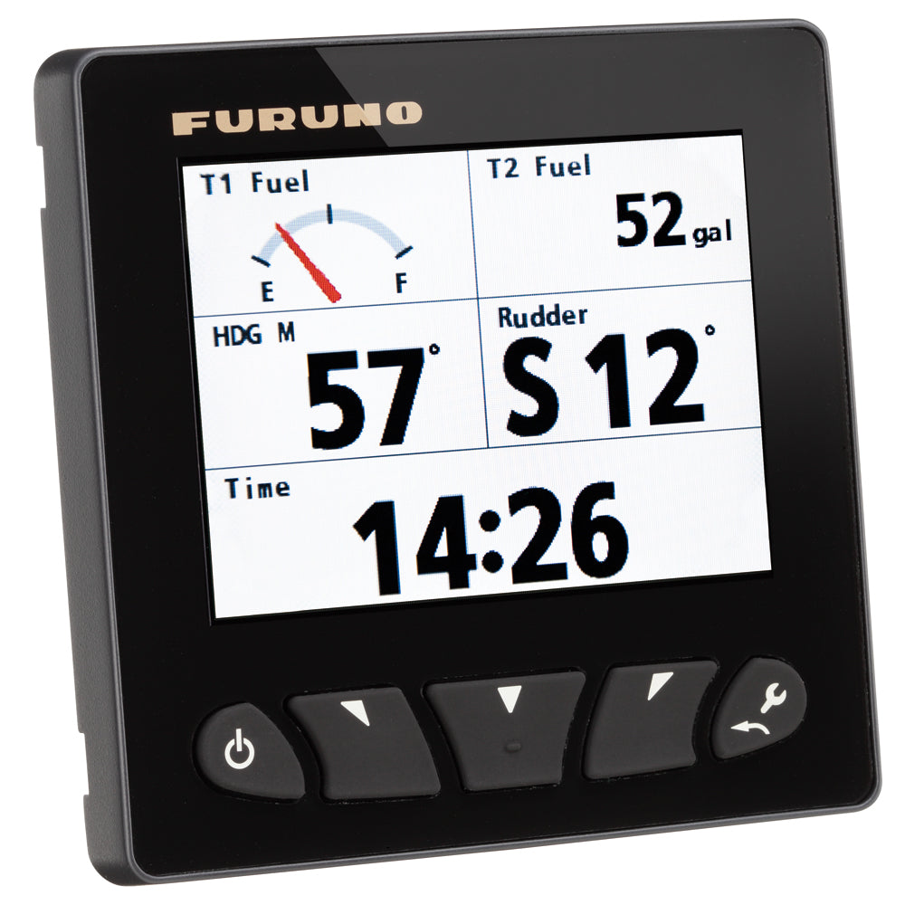 Furuno FI70 41 Color LCD InstrumentData Organizer