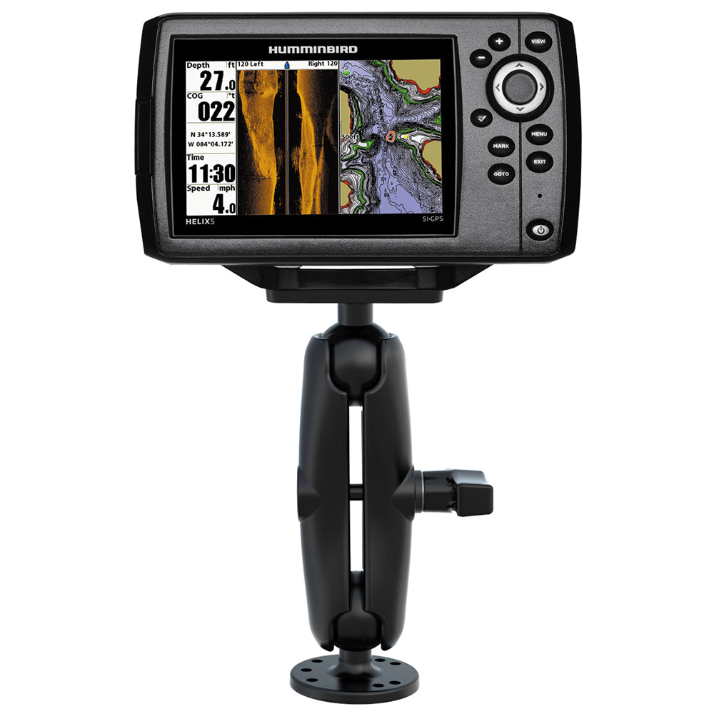 RAM Mount Surface Mount fHumminbird HELIX 5