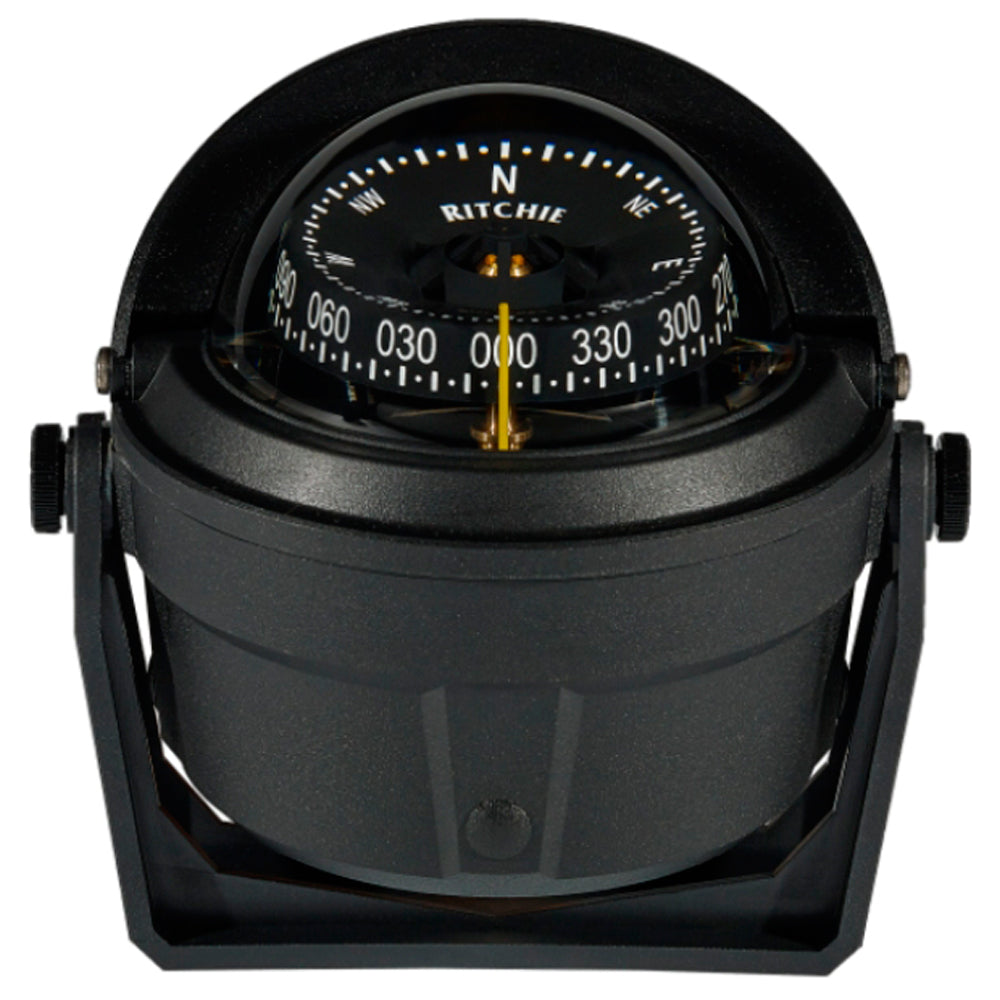 Ritchie B81WM Voyager Bracket Mount Compass Wheelmark Approved fLifeboat Rescue Boat Use