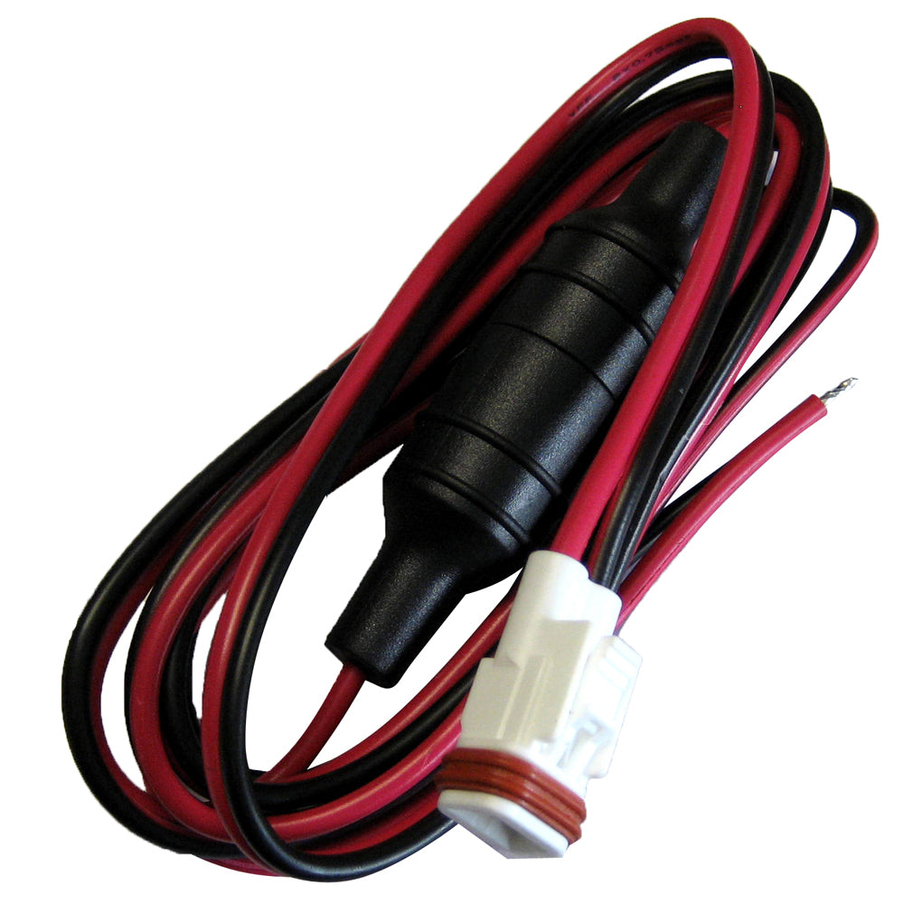 Standard Horizon Replacement Power Cord fCurrent Retired Fixed Mount VHF Radios