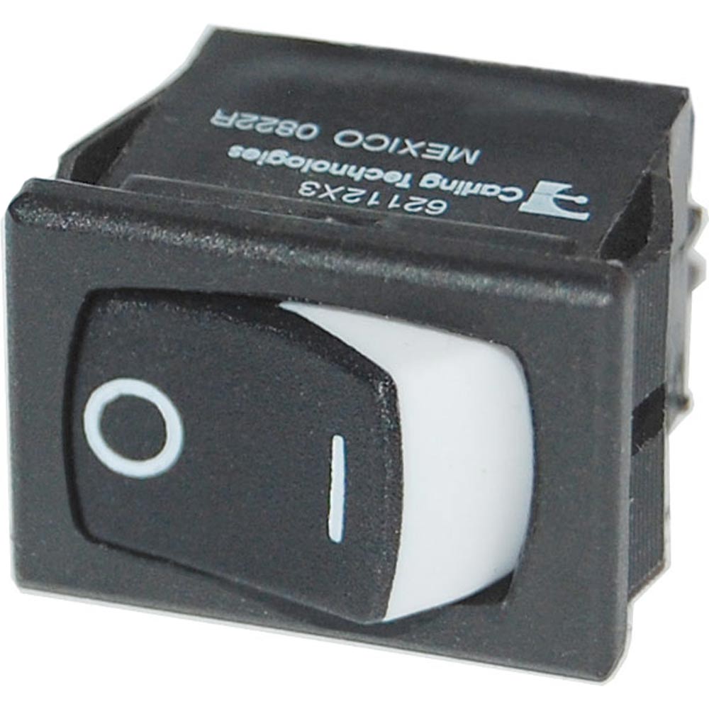 Blue Sea 7481 360 Panel Rocker Switch SPST ONOFF