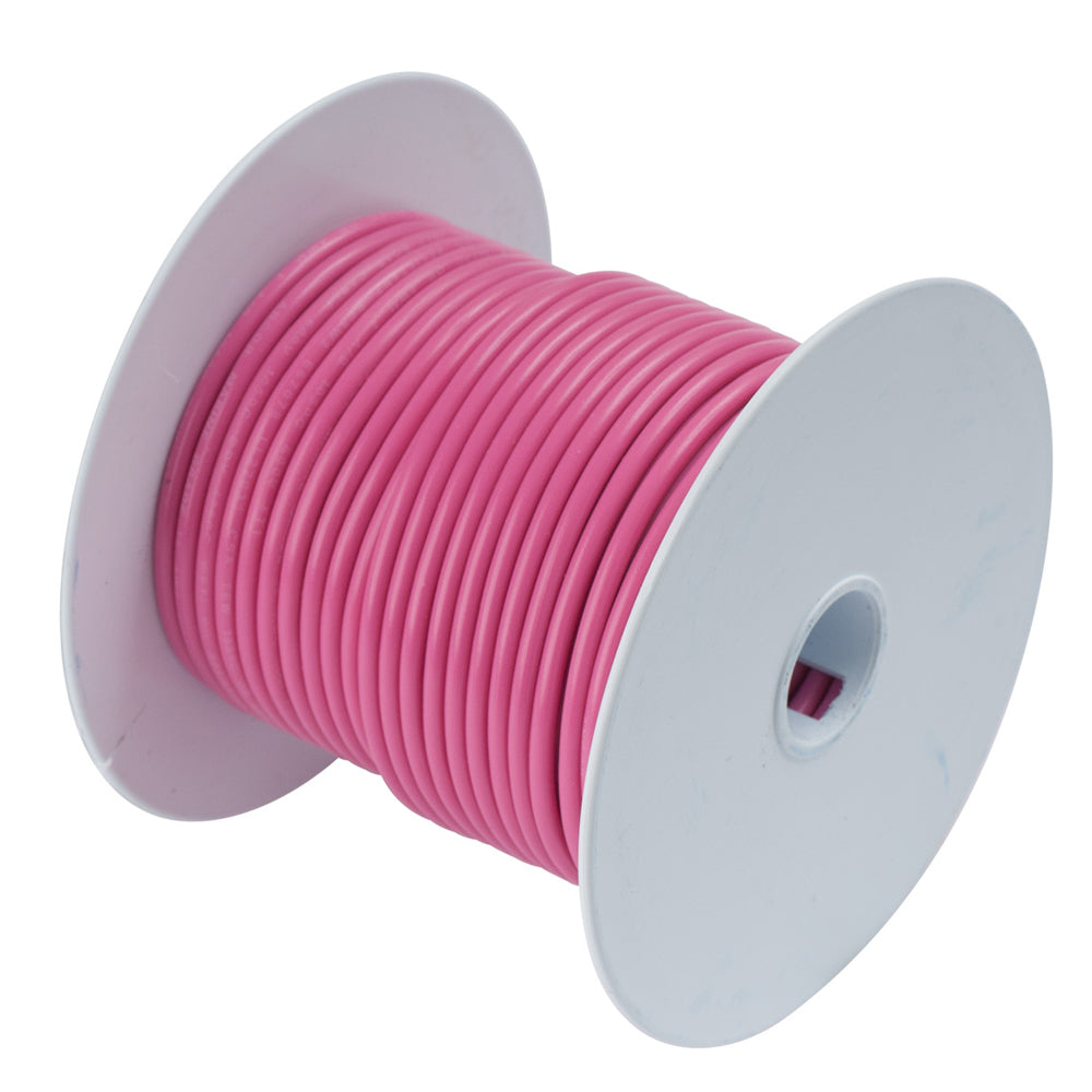Ancor Pink 14AWG Tinned Copper Wire 100