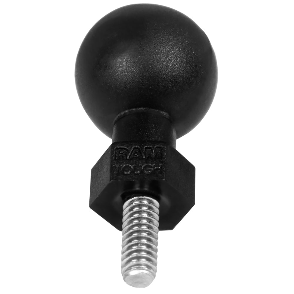RAM Mount 1 ToughBall wM61X6mm Male Threaded Post