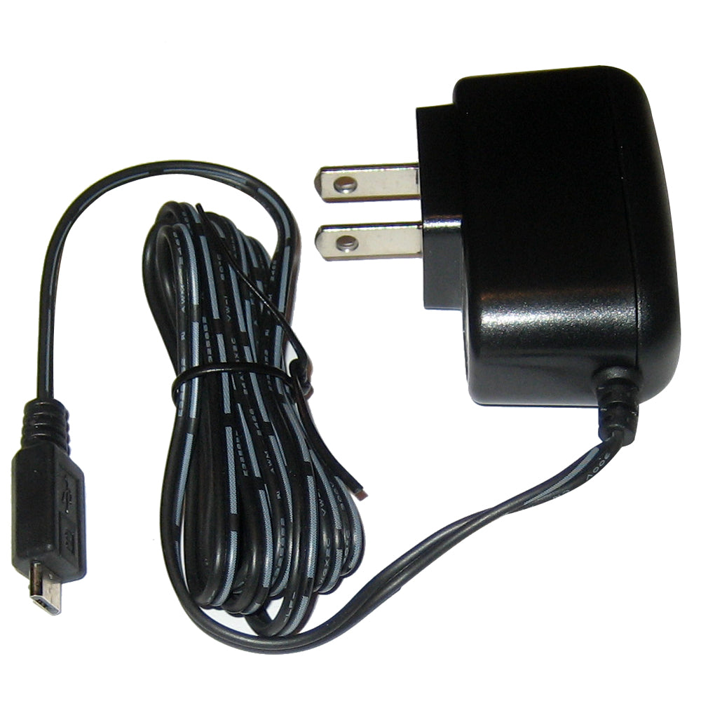 Icom USB Charger wUS Style Plug 110240V