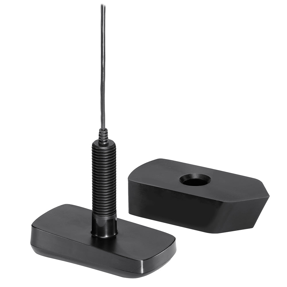 Humminbird XTH 9 DB 74 P Dual Beam Plastic ThruHull