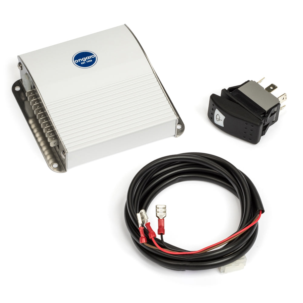 Schmitt Marine Synchronized Wiper Control System wSwitch f13 Motors 12V