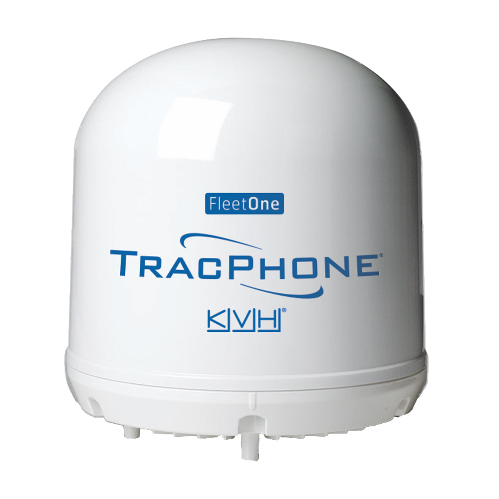 KVH TracPhone Fleet One Compact Dome w10M Cable