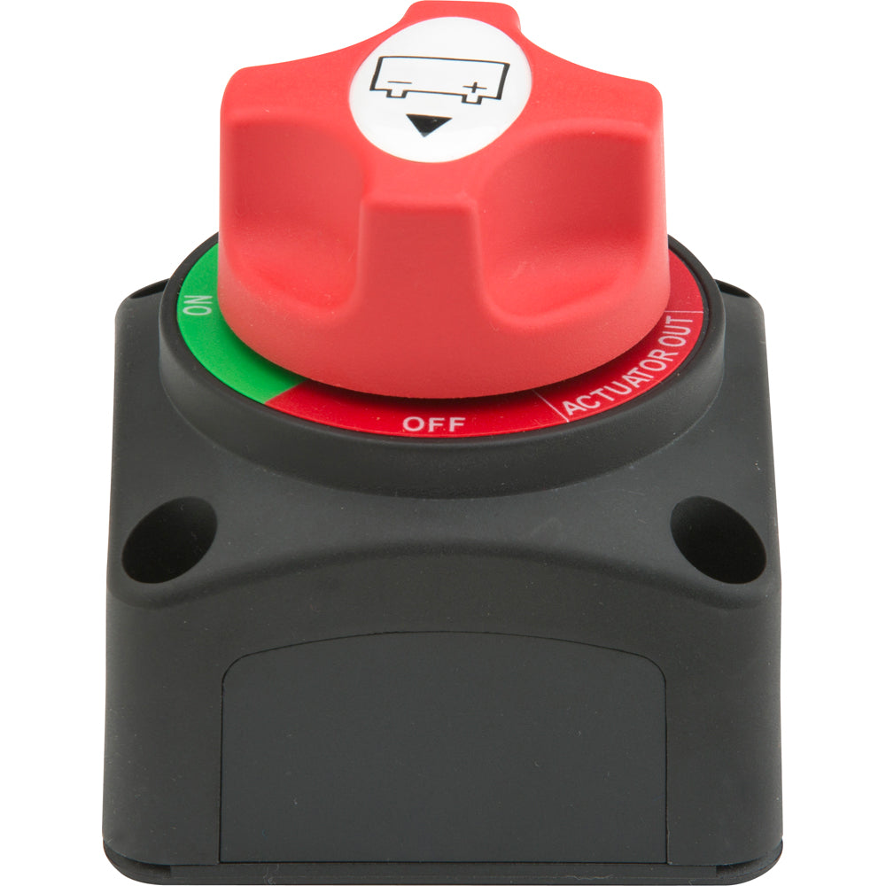 Attwood Single Battery Switch 1250 VDC