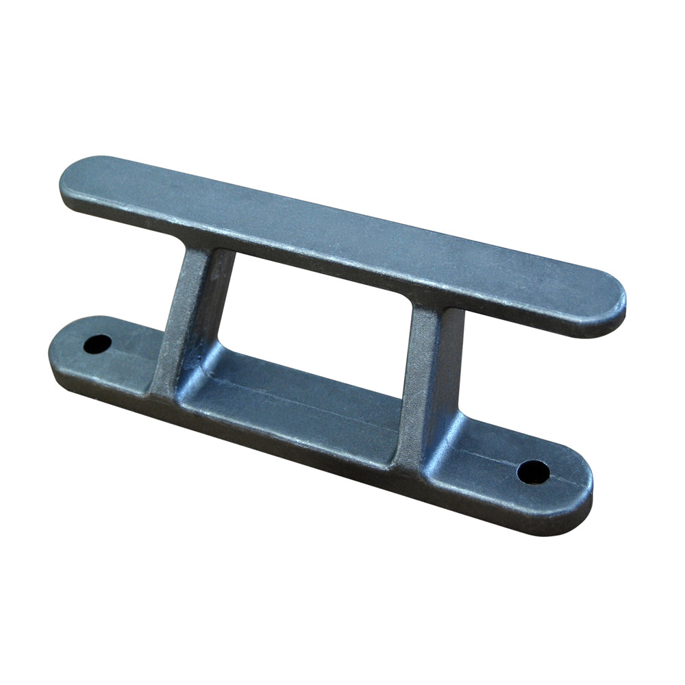 Dock Edge Dock Builders Cleat Angled Aluminum Rail Cleat 8