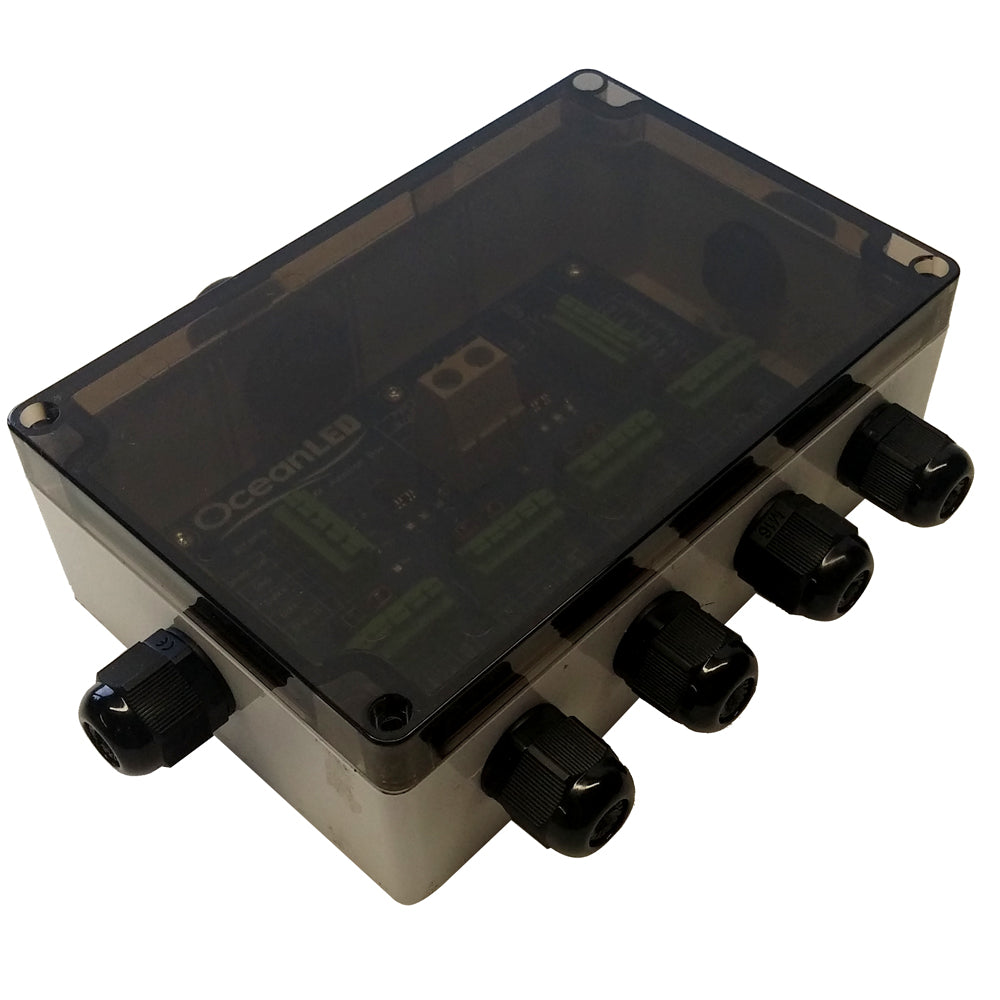 OceanLED XSeries DMX Junction Box