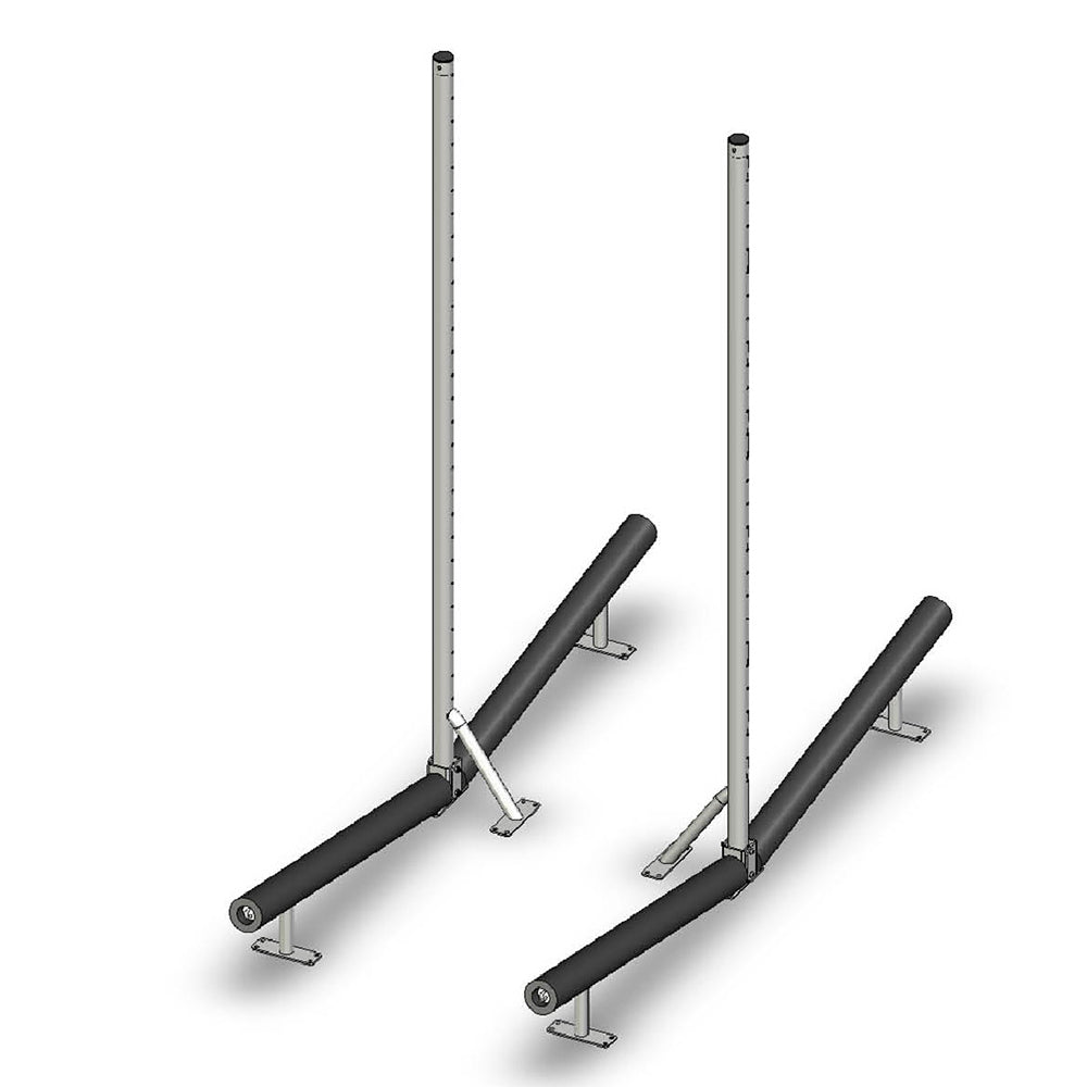 Magma Two Sided FloorDock Upright Rack System