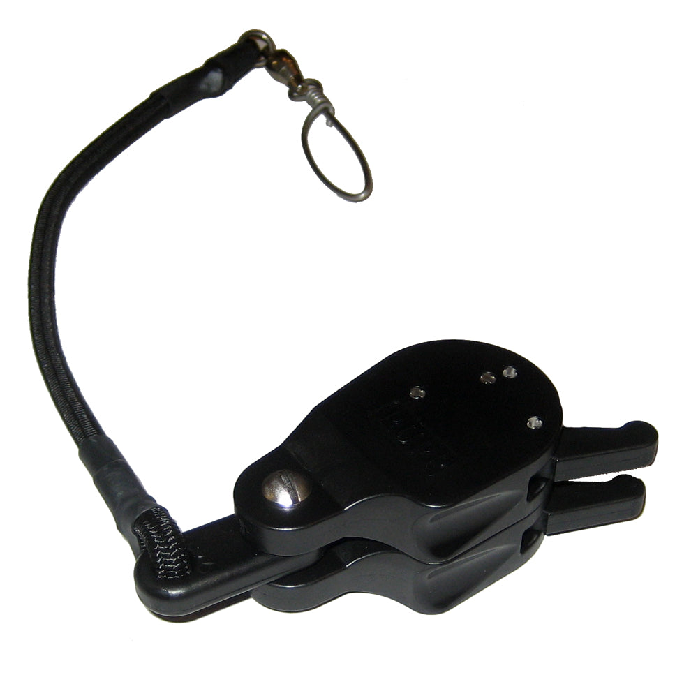 Rupp Double LokUp Halyard Line Lock wBungee