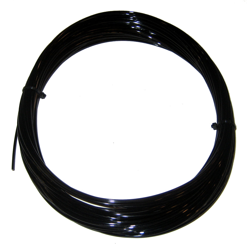 Rupp 400lb Black Monofilament Halyard Line 100 Roll