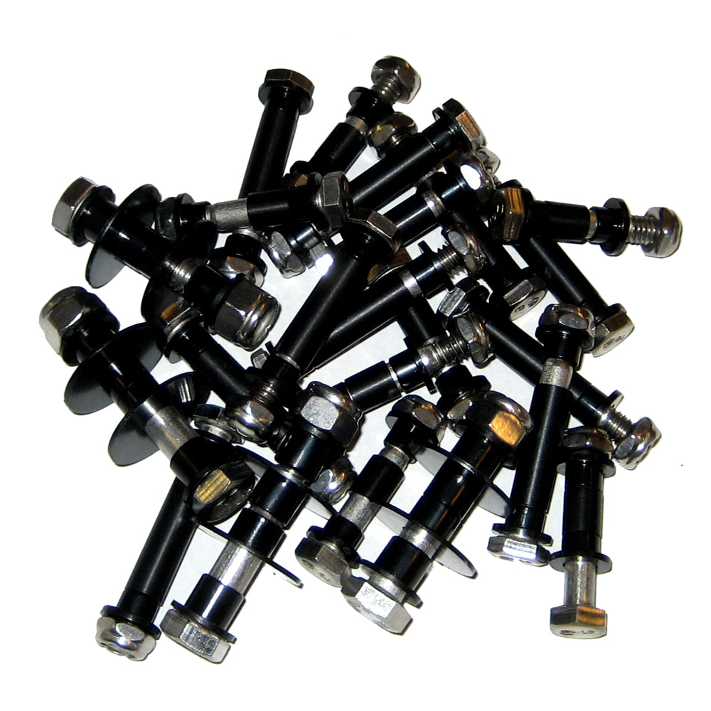 Rupp Nut Bolt Bushing Kit