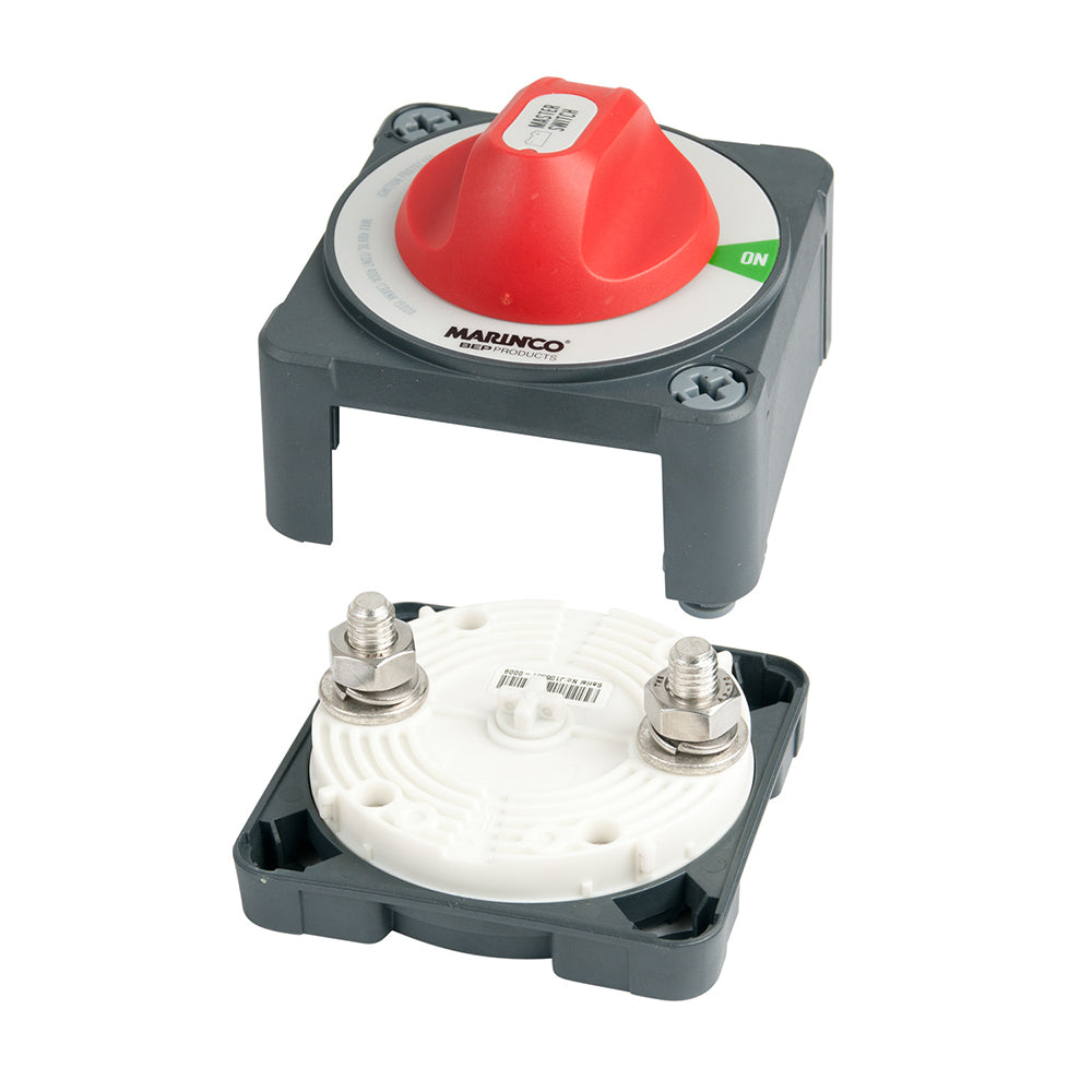 BEP Pro Installer 400A EZMount OnOff Battery Switch MC10