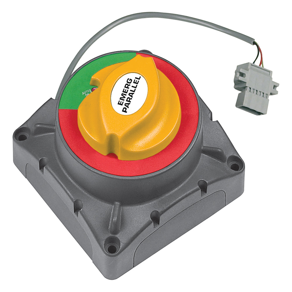 BEP Emergency Parallel Switch 1224V 500A