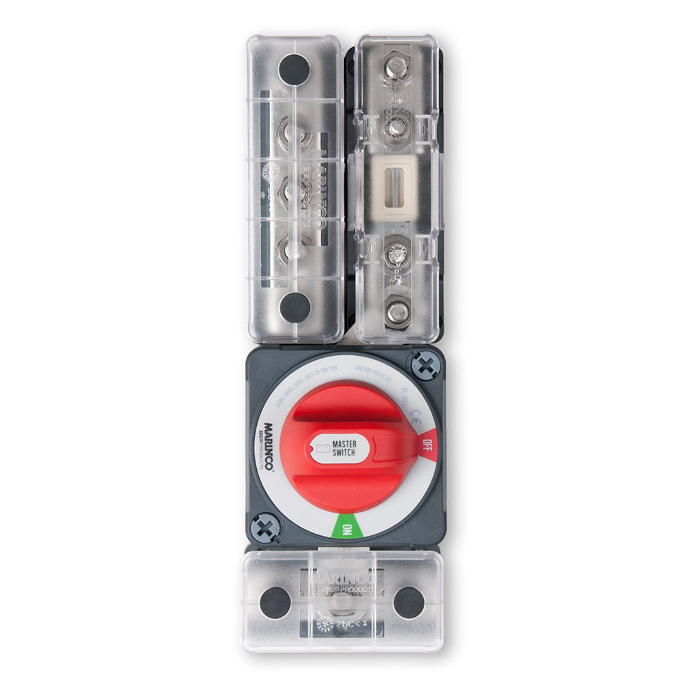 BEP Pro Installer 5 Stud Bus Bar 650A