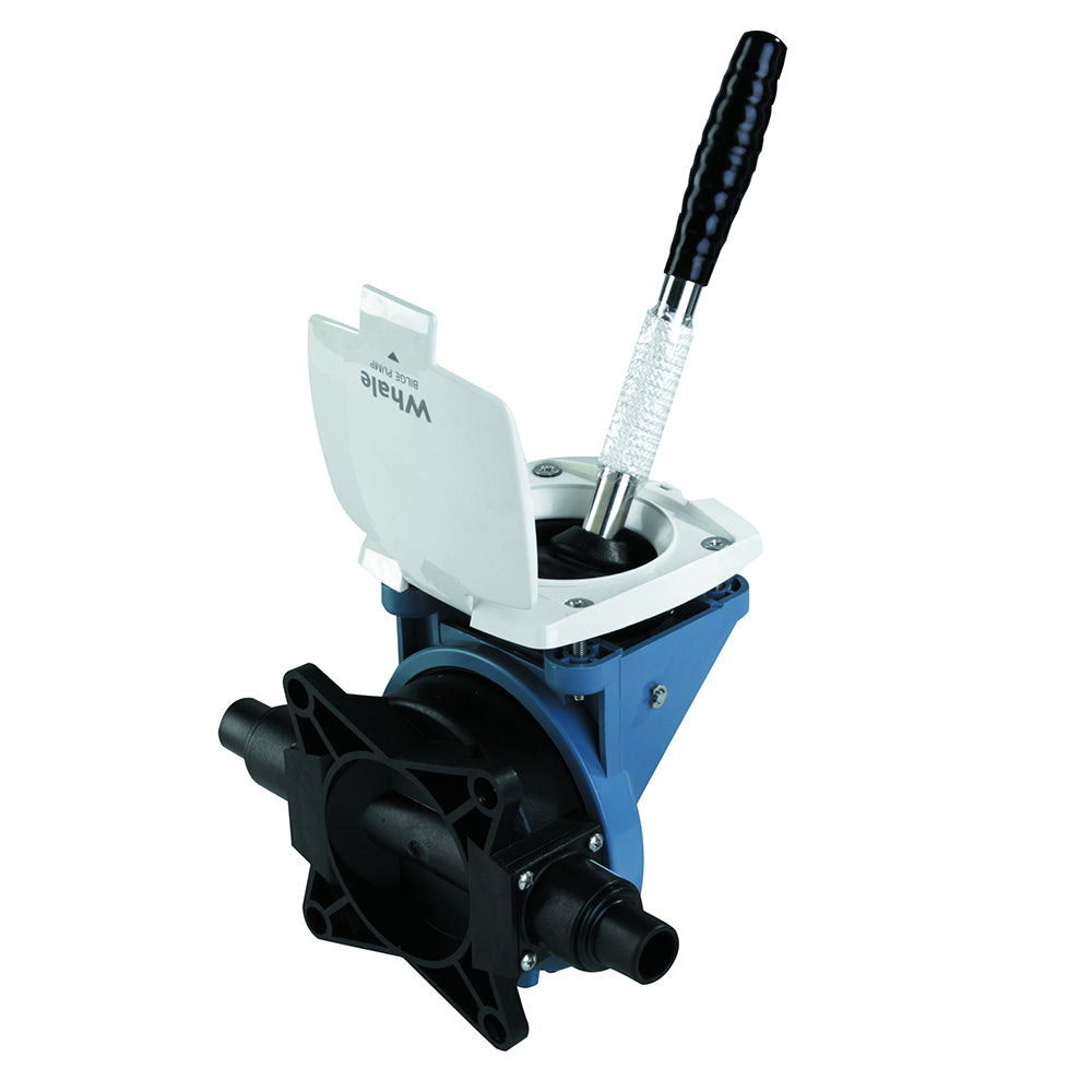 Whale Gusher Urchin Manual Bilge Pump Thru DeckBulkhead