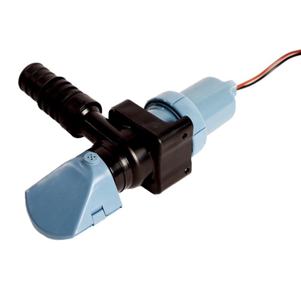 Whale Supersub 12V 1100GPH Low Profile NonAutomatic Bilge Pump