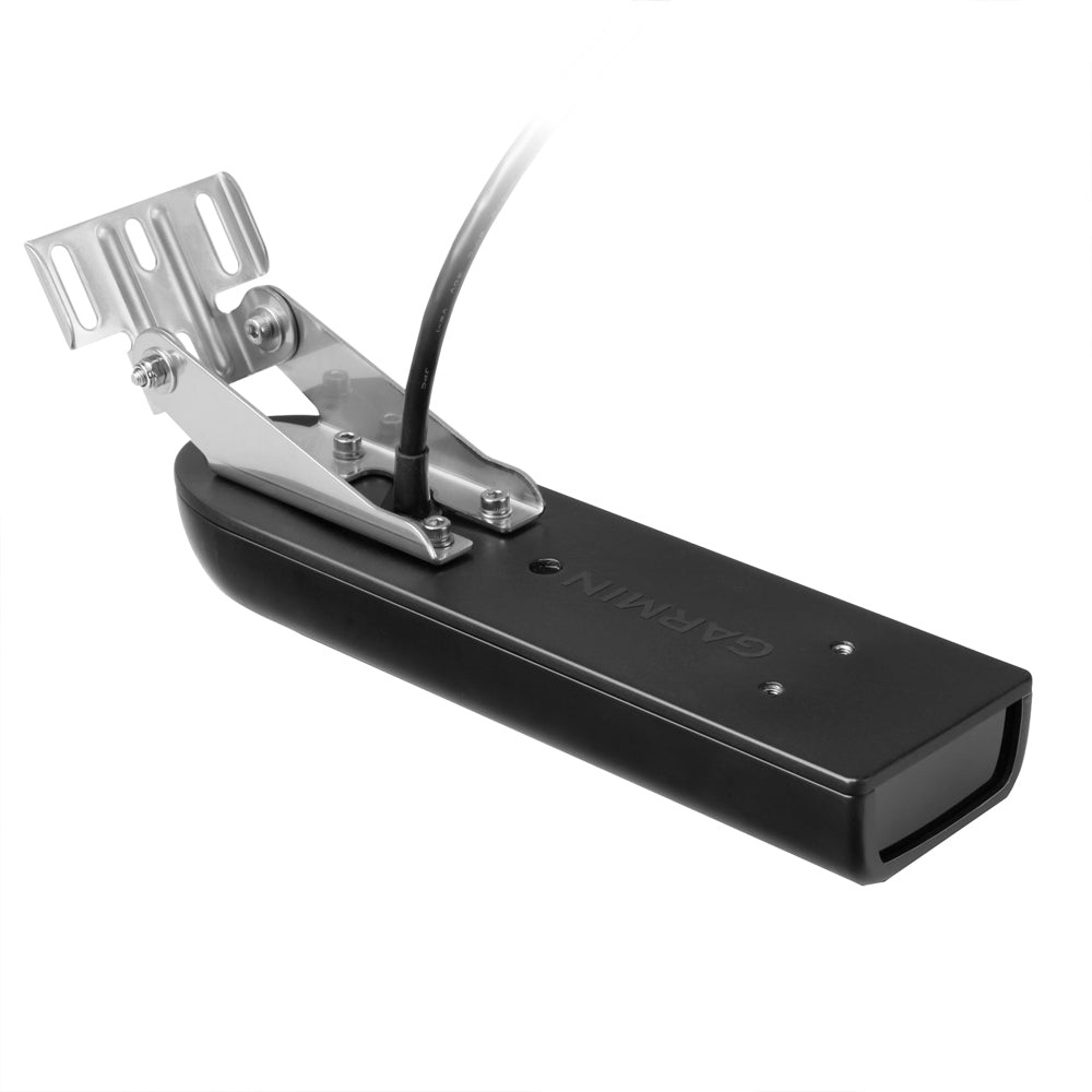 Garmin GT51MTM Transom Mount DownVuSideVu 500W Traditional 600W Transducer MidBand CHIRP wTemp 12Pin