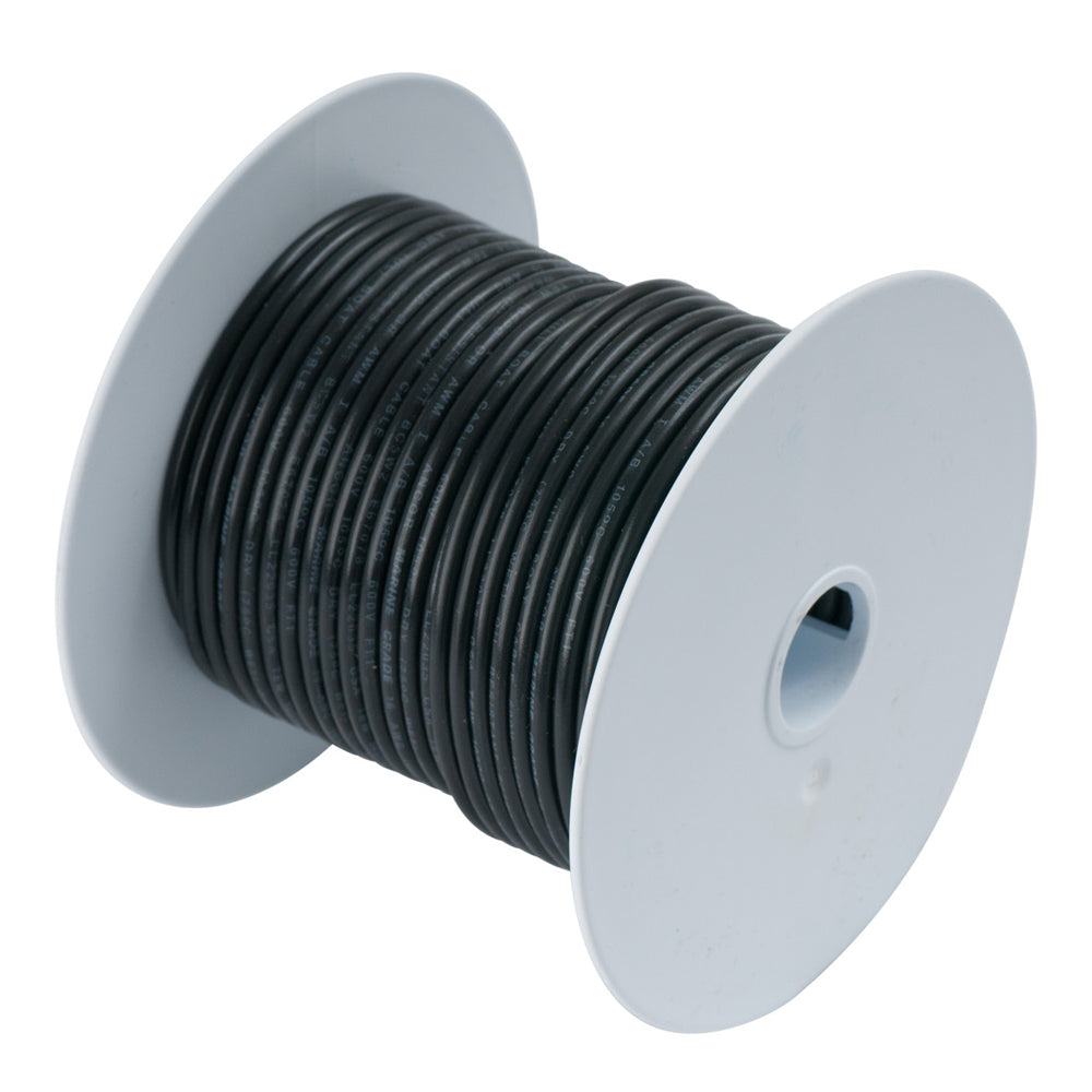 Ancor Black 40 AWG Tinned Copper Battery Cable 50