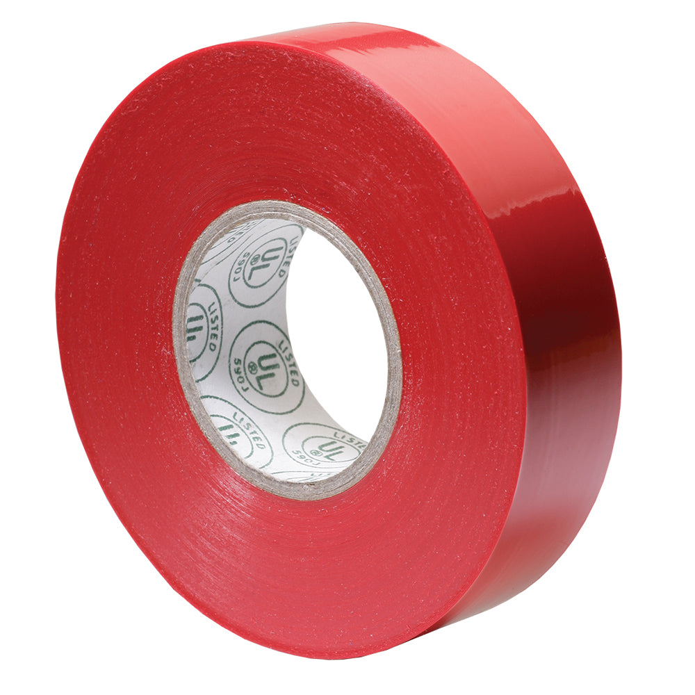 Ancor Premium Electrical Tape 34 x 66 Red
