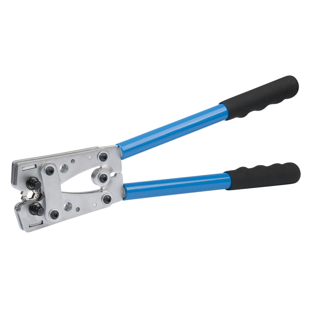 Ancor 6 to 10 AWG HeavyDuty Hex Lug Terminal Crimper