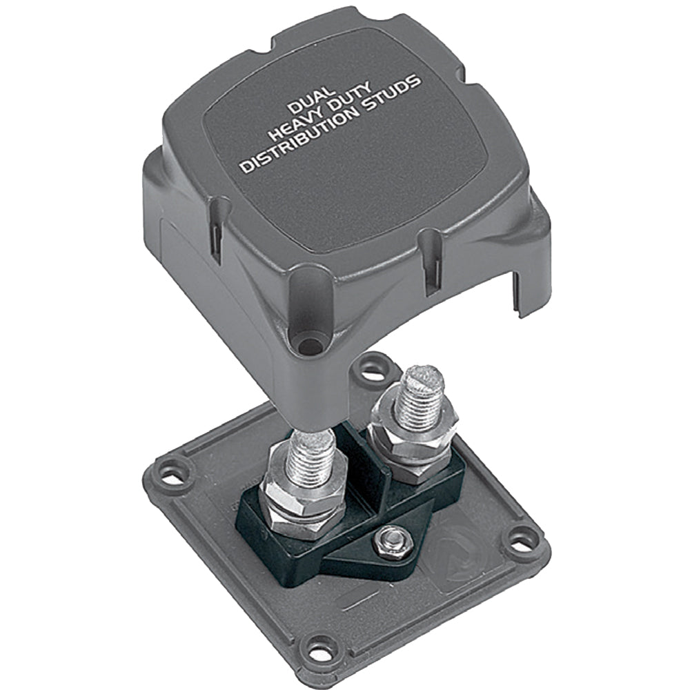 BEP Dual Distribution Stud Module 2 x 38