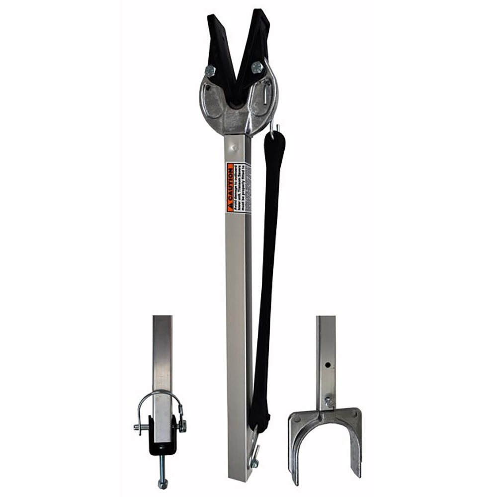 Attwood Adjustable Transom Saver Composite RollerBolt