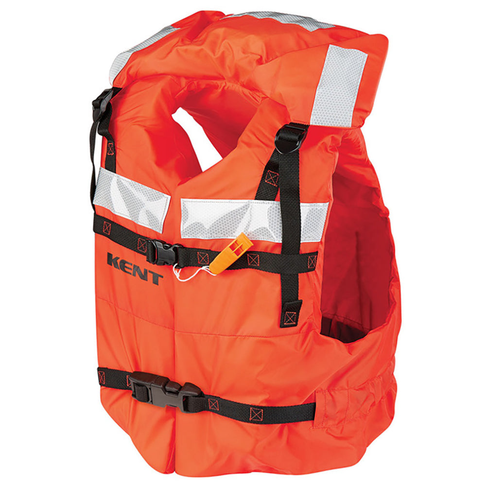 Kent Type 1 Commercial Adult Life Jacket Vest Style Universal